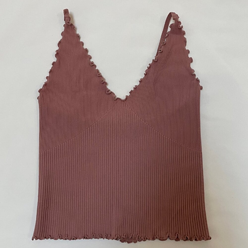 Better Be Womens Ribbed Tank | Size M/L
